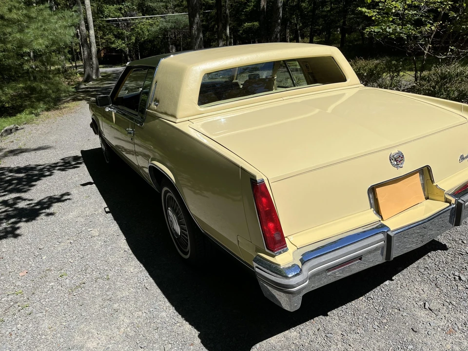 1979 Cadillac Eldorado 9th Gen - Image 31 of 31