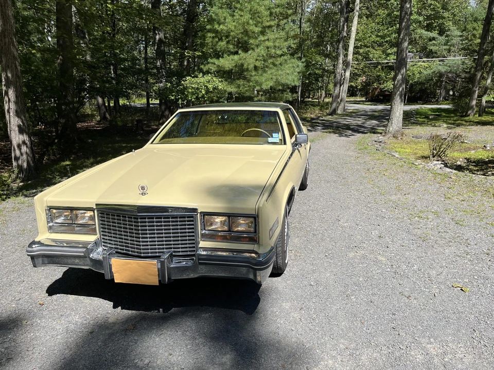 1979 Cadillac Eldorado 9th Gen - Image 24 of 31