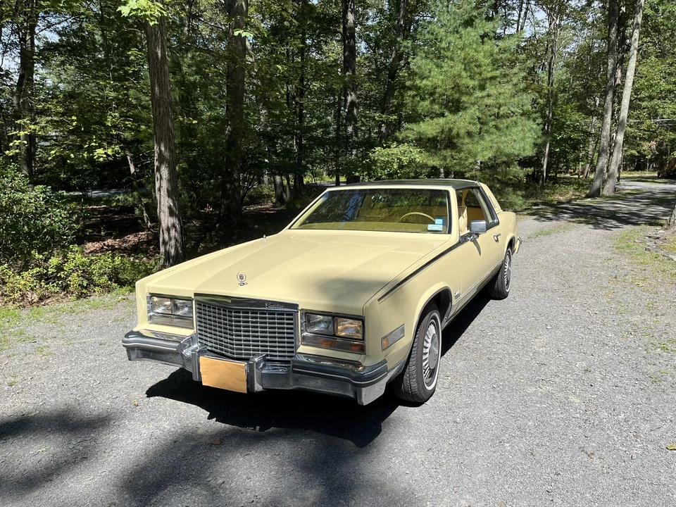 1979 Cadillac Eldorado 9th Gen - Image 25 of 31