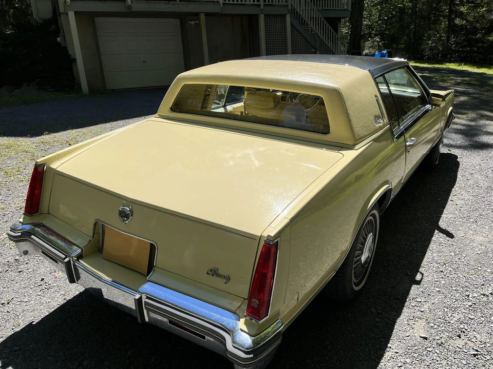 1979 Cadillac Eldorado 9th Gen - Image 30 of 31