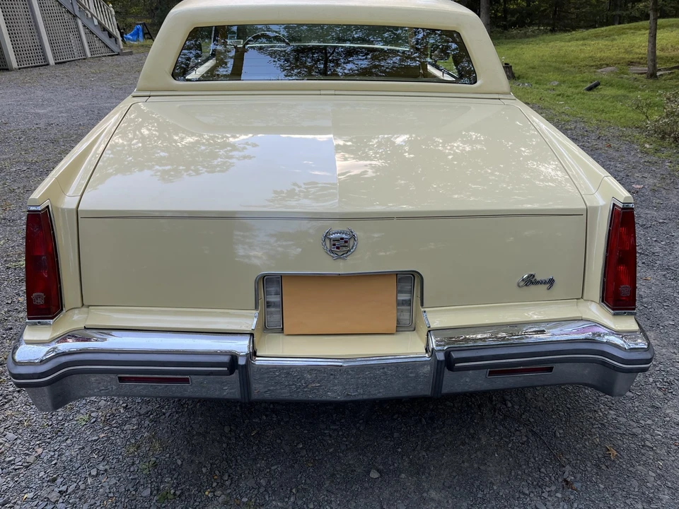 1979 Cadillac Eldorado 9th Gen - Image 12 of 31