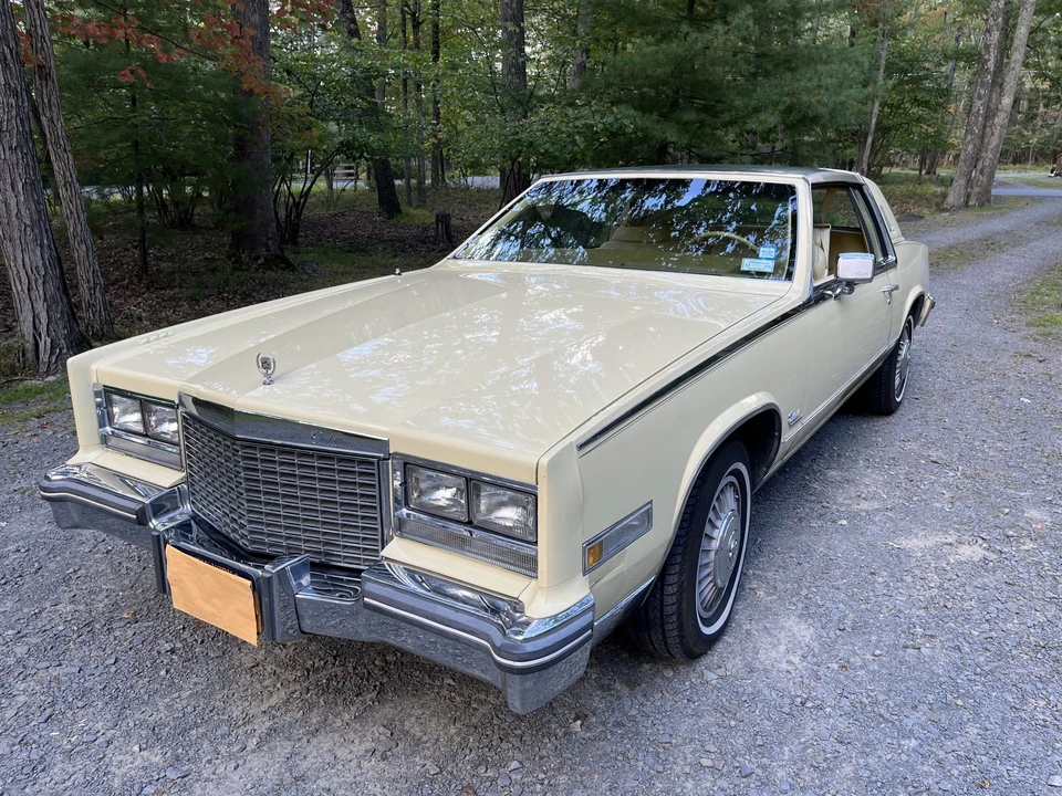 1979 Cadillac Eldorado 9th Gen - Image 2 of 31