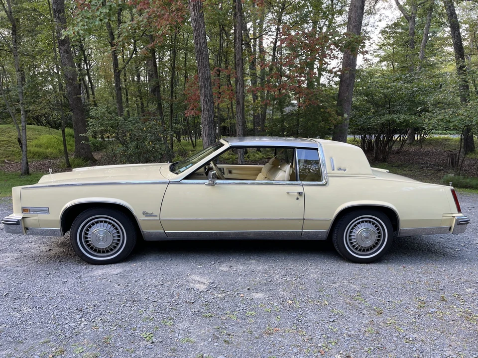 1979 Cadillac Eldorado 9th Gen - Image 5 of 31