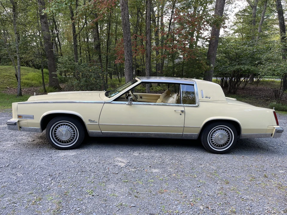 1979 Cadillac Eldorado 9th Gen - Image 4 of 31