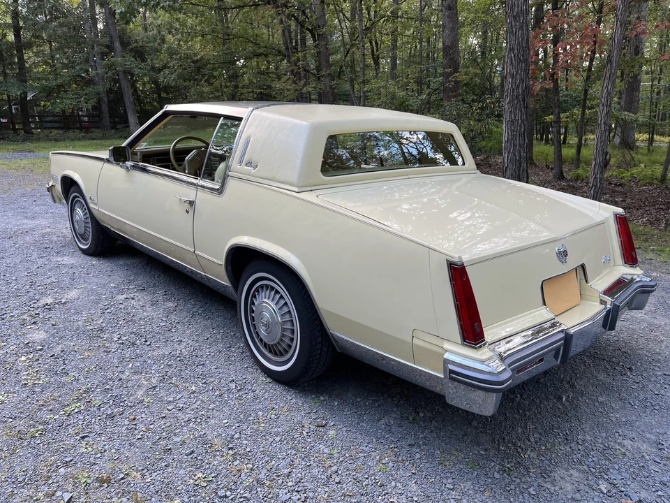 1979 Cadillac Eldorado 9th Gen - Image 8 of 31