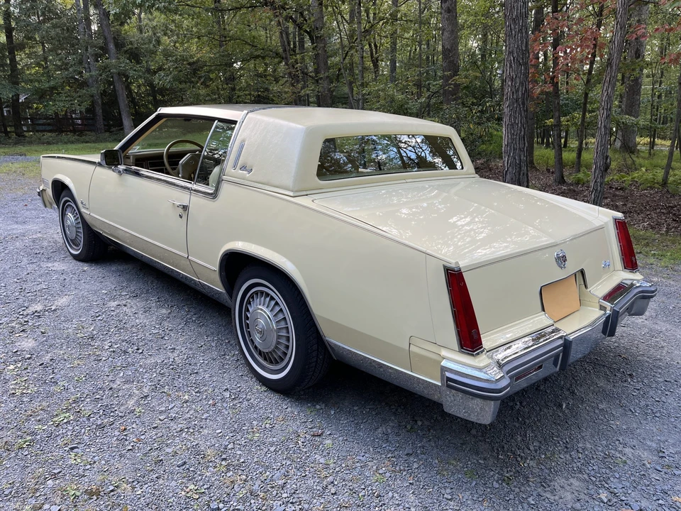 1979 Cadillac Eldorado 9th Gen - Image 7 of 31