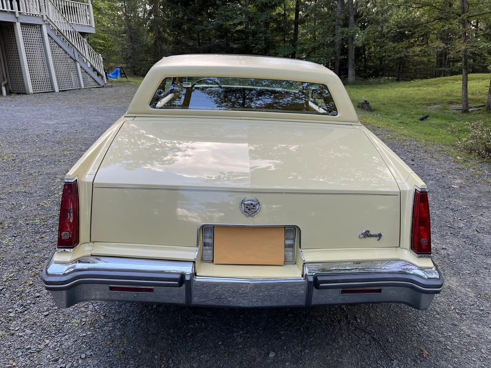 1979 Cadillac Eldorado 9th Gen - Image 11 of 31
