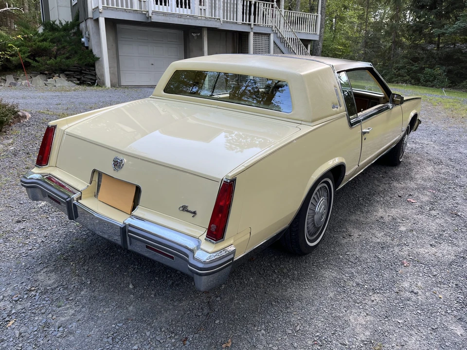 1979 Cadillac Eldorado 9th Gen - Image 14 of 31