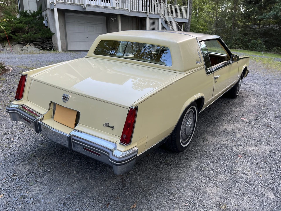 1979 Cadillac Eldorado 9th Gen - Image 13 of 31