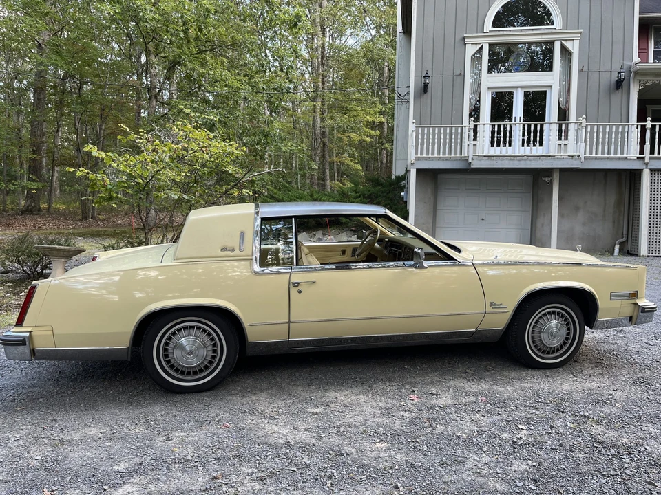 1979 Cadillac Eldorado 9th Gen - Image 18 of 31