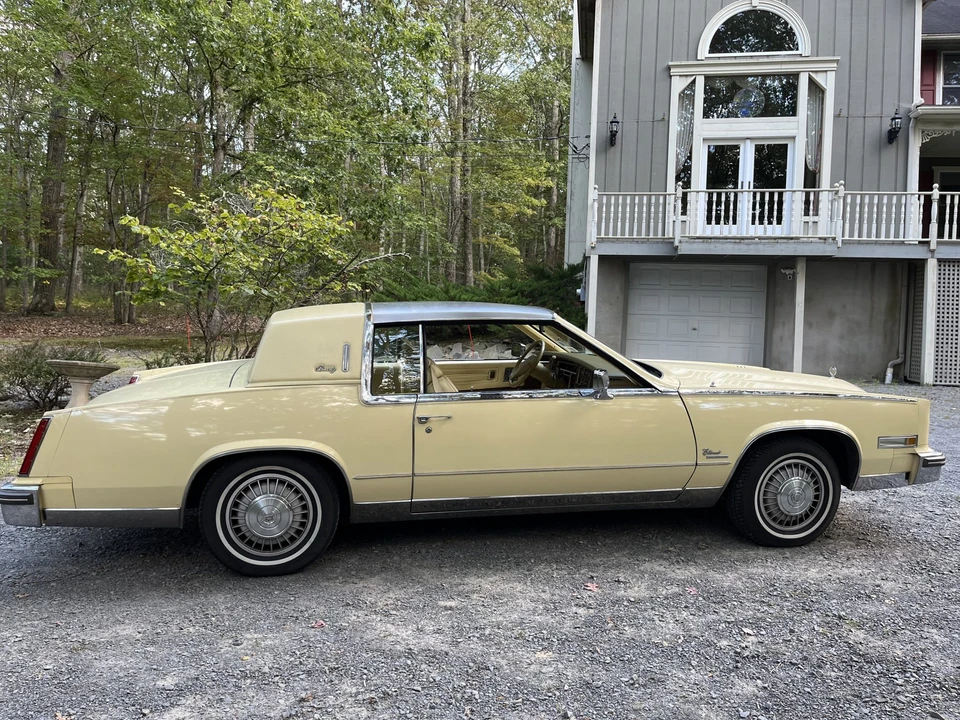 1979 Cadillac Eldorado 9th Gen - Image 17 of 31