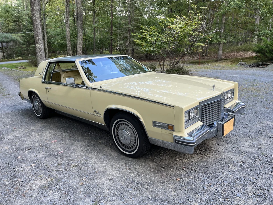 1979 Cadillac Eldorado 9th Gen - Image 19 of 31
