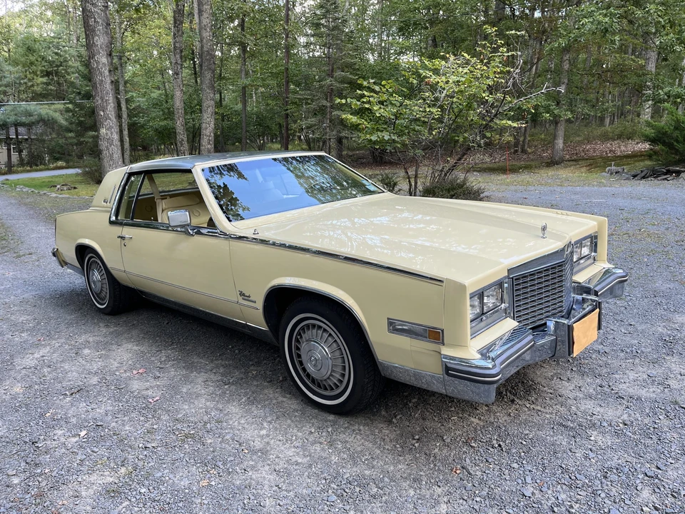 1979 Cadillac Eldorado 9th Gen - Image 20 of 31