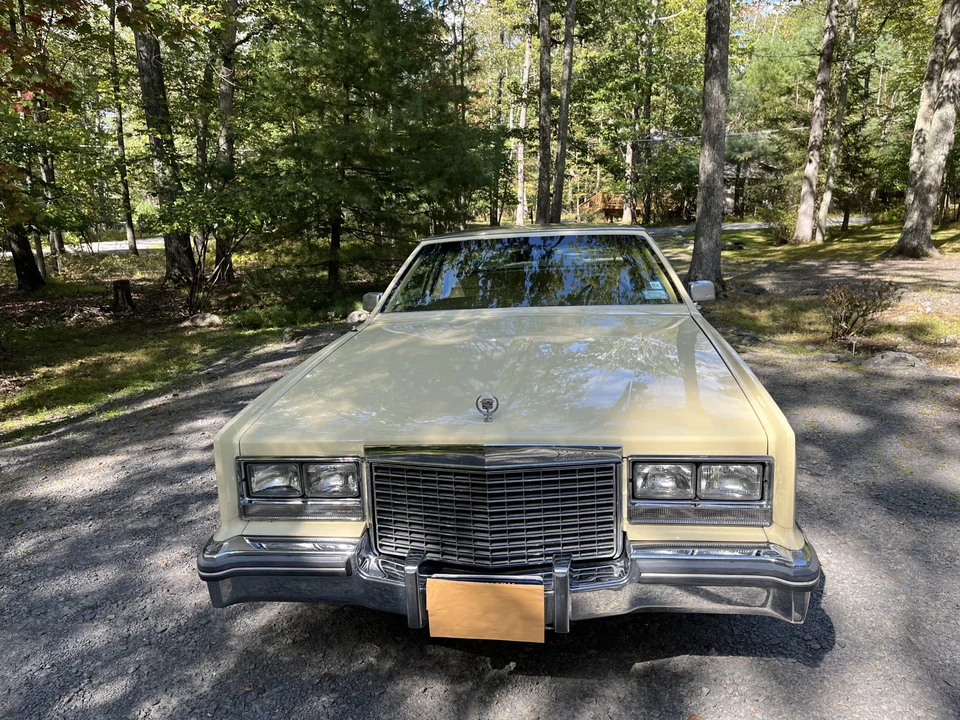 1979 Cadillac Eldorado 9th Gen - Image 22 of 31