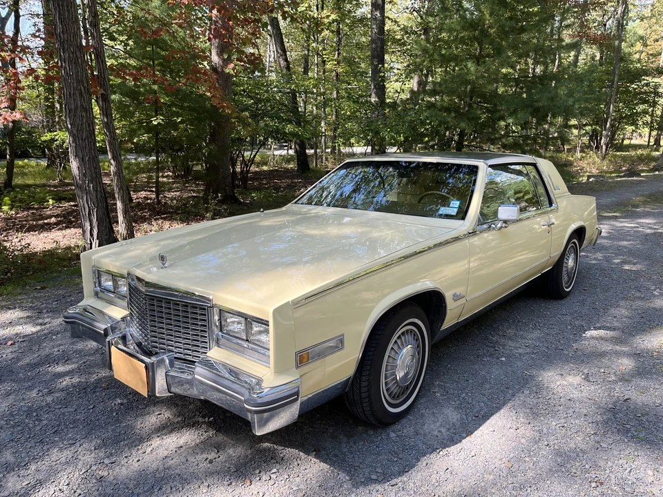 1979 Cadillac Eldorado 9th Gen - Image 3 of 31