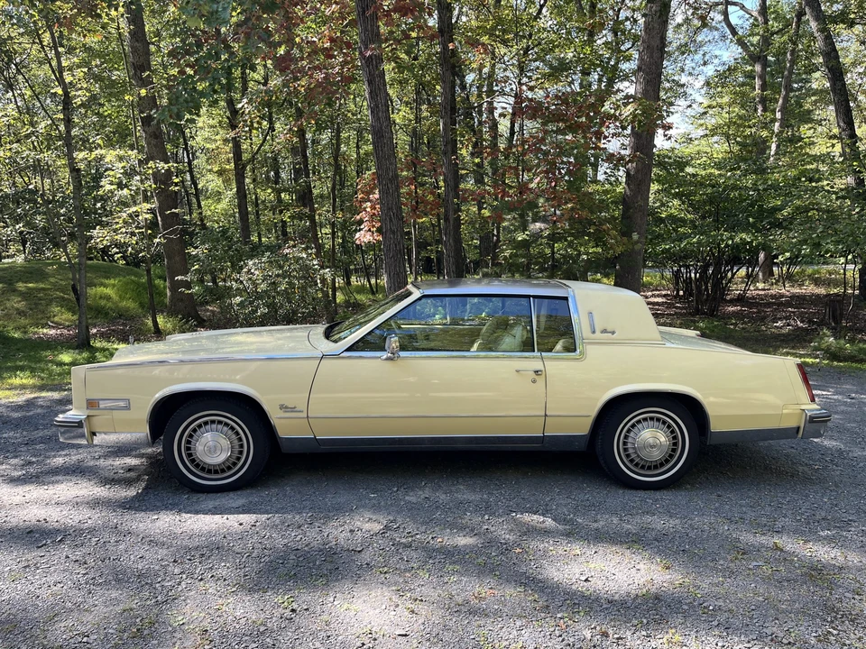 1979 Cadillac Eldorado 9th Gen - Image 6 of 31