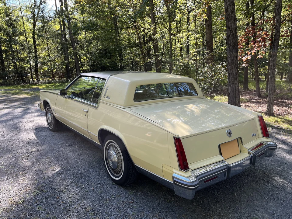 1979 Cadillac Eldorado 9th Gen - Image 9 of 31