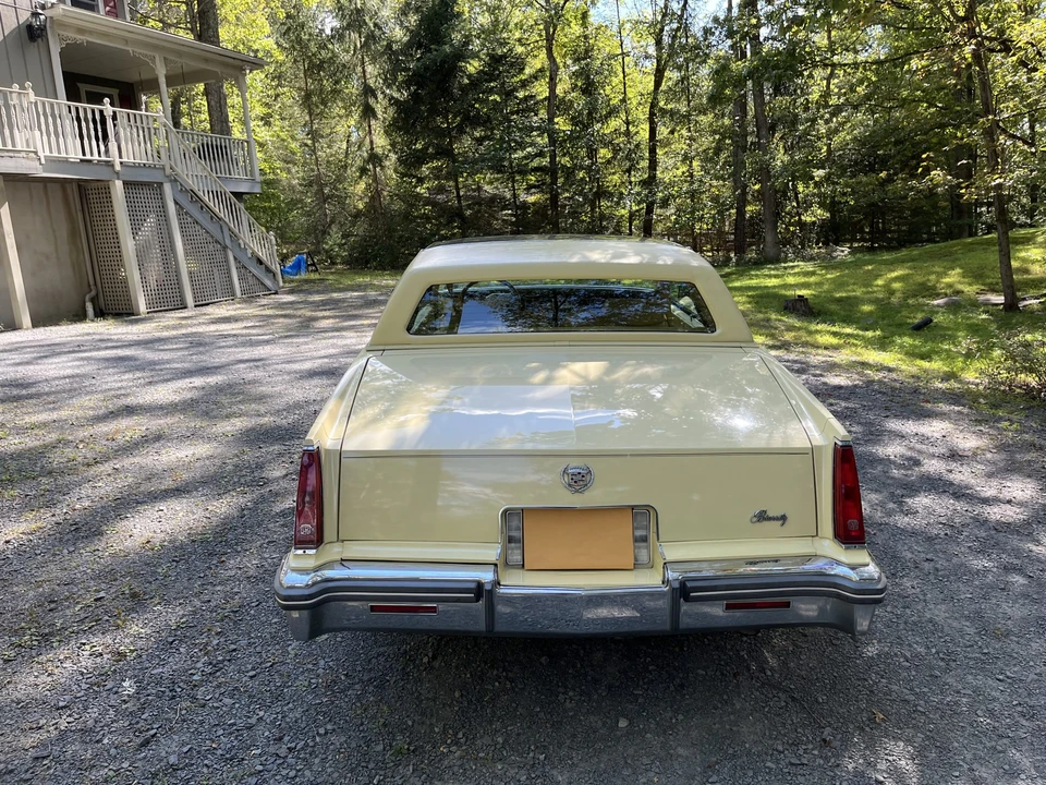 1979 Cadillac Eldorado 9th Gen - Image 10 of 31