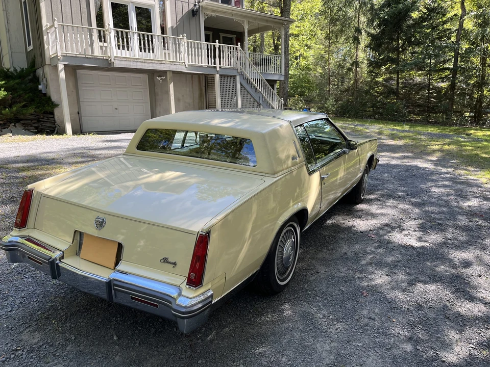 1979 Cadillac Eldorado 9th Gen - Image 15 of 31