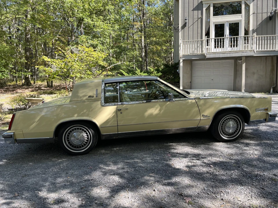 1979 Cadillac Eldorado 9th Gen - Image 16 of 31