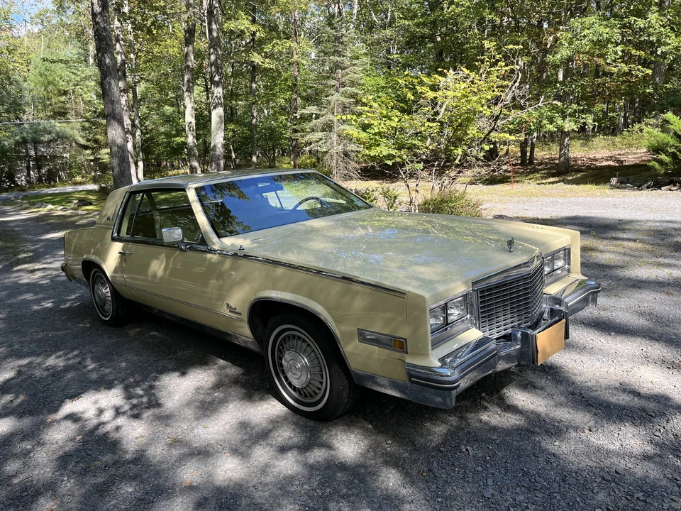1979 Cadillac Eldorado 9th Gen - Image 21 of 31