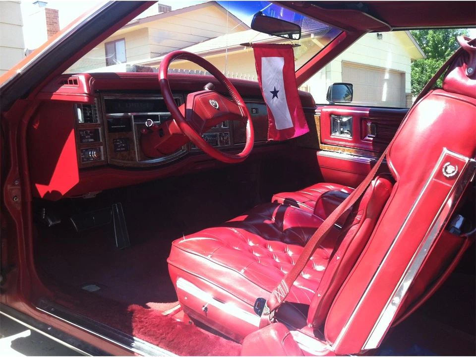 1979 Cadillac Eldorado 10th Gen - Image 8 of 31