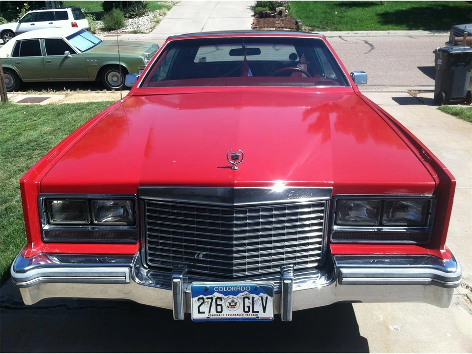 1979 Cadillac Eldorado 10th Gen - Image 5 of 31