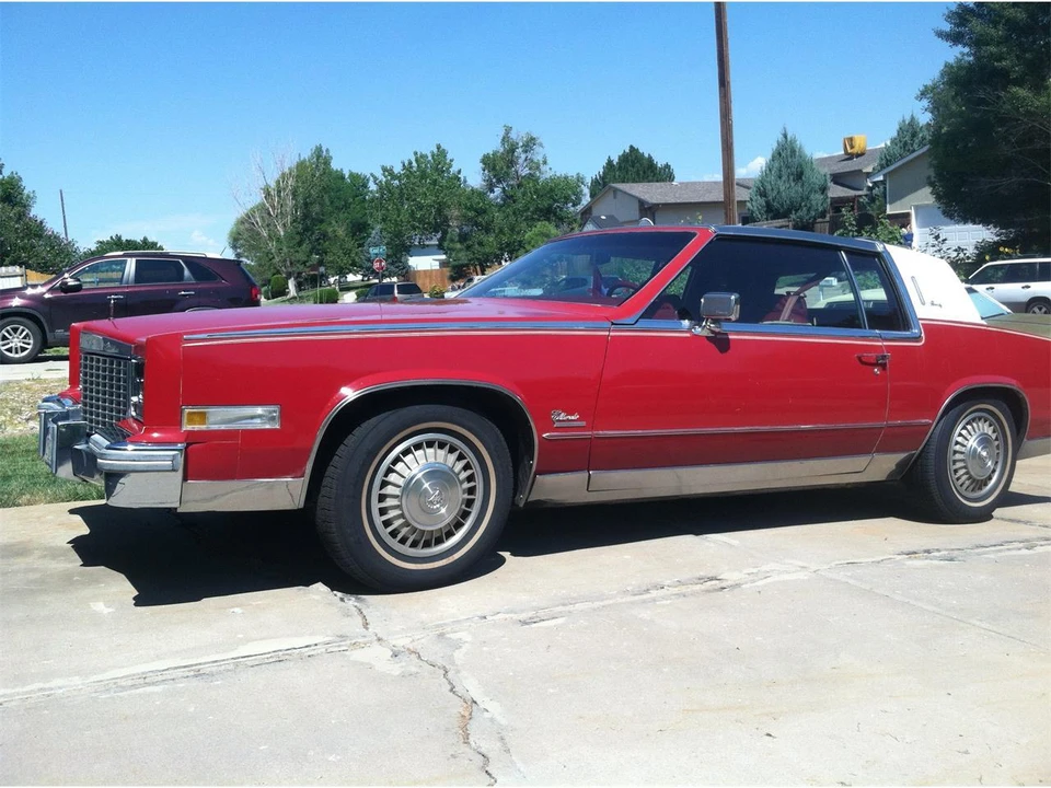 1979 Cadillac Eldorado 10th Gen - Image 2 of 31