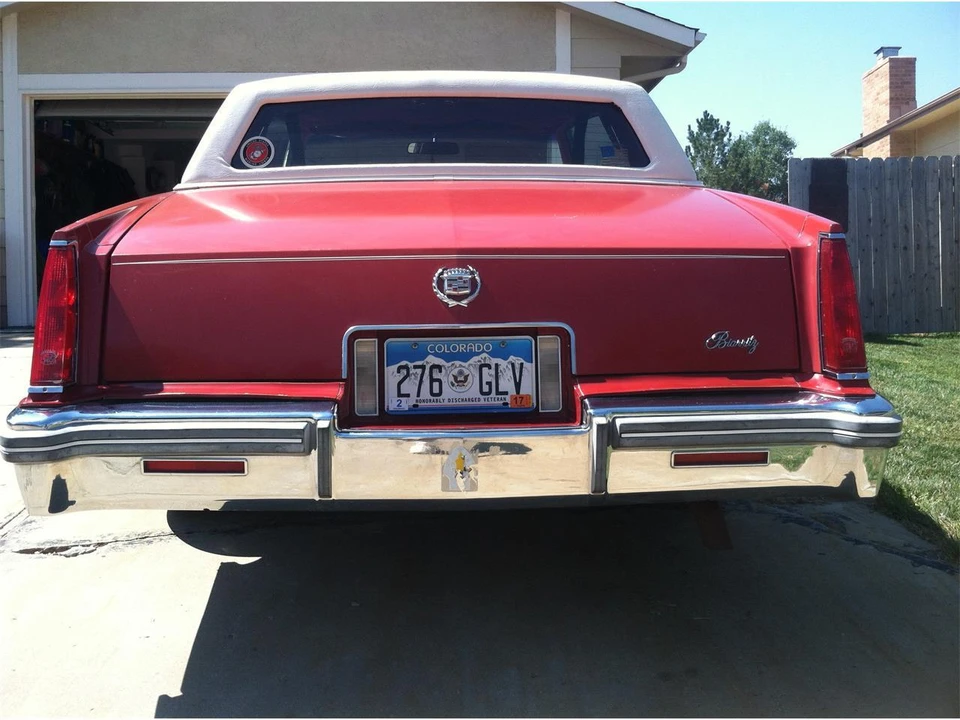 1979 Cadillac Eldorado 10th Gen - Image 3 of 31