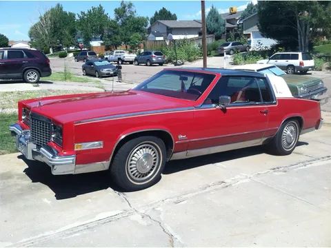 1979 Cadillac Eldorado Biarritz