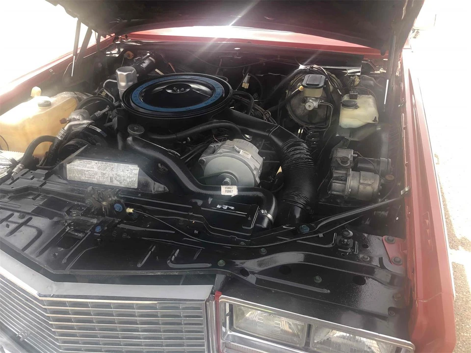 1979 Cadillac Eldorado 10th Gen - Image 15 of 31