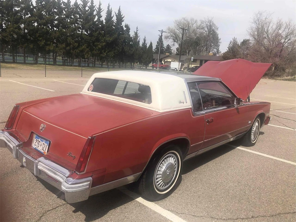 1979 Cadillac Eldorado 10th Gen - Image 17 of 31