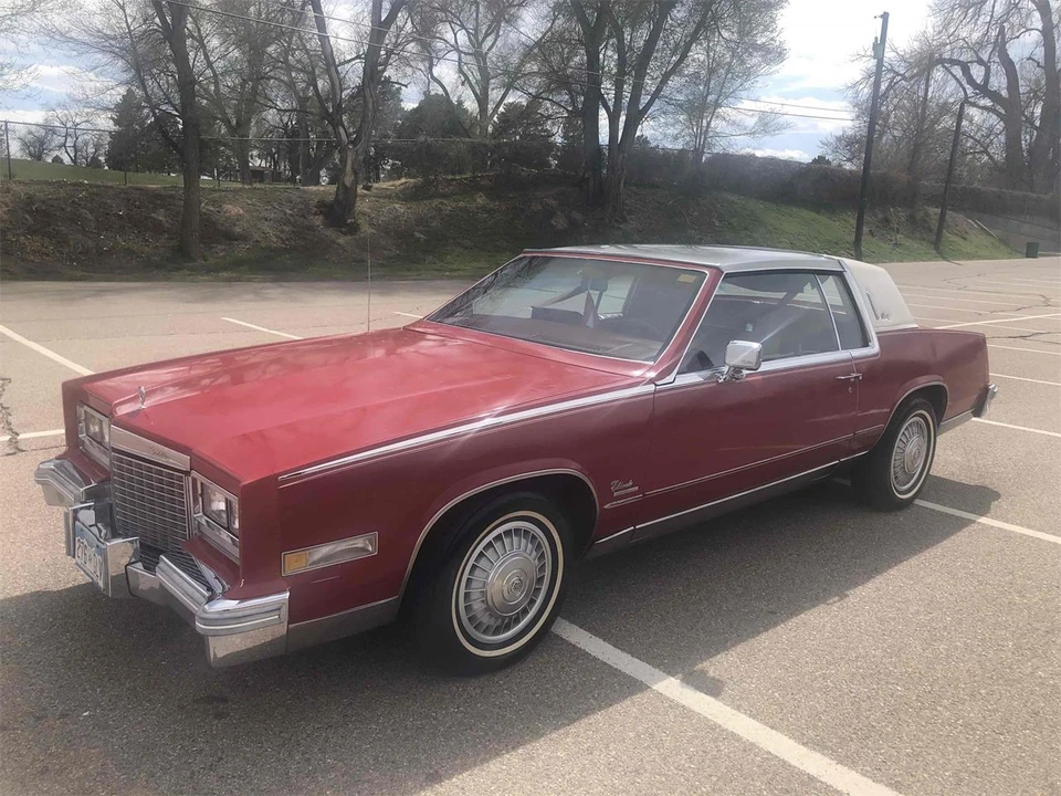 1979 Cadillac Eldorado 10th Gen - Image 19 of 31