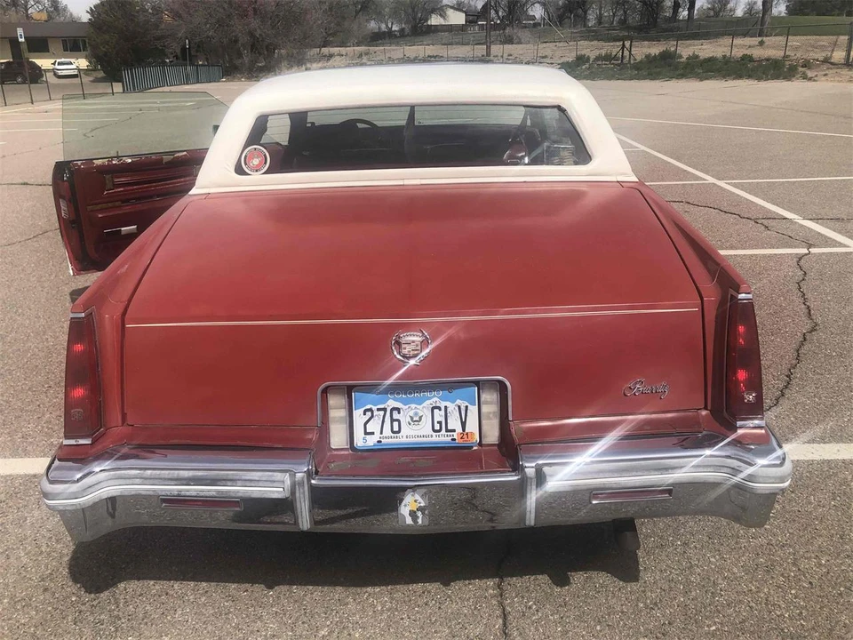 1979 Cadillac Eldorado 10th Gen - Image 23 of 31