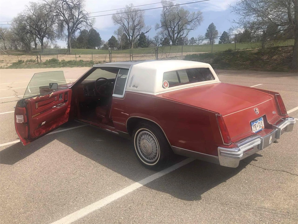1979 Cadillac Eldorado 10th Gen - Image 24 of 31