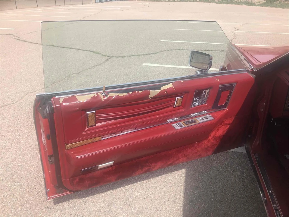 1979 Cadillac Eldorado 10th Gen - Image 25 of 31