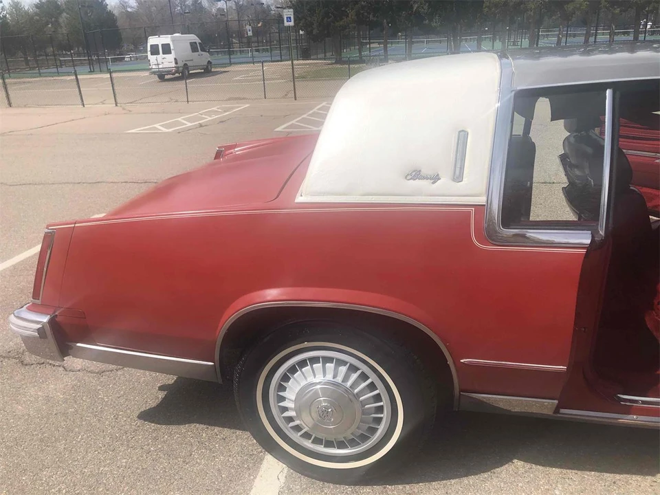 1979 Cadillac Eldorado 10th Gen - Image 27 of 31
