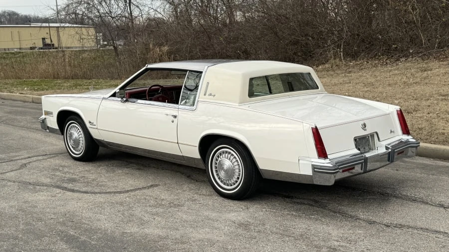 1979 Cadillac Eldorado 10th Gen - Image 3 of 10