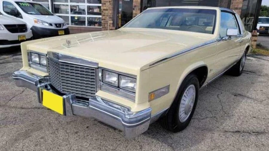 1979 Cadillac Eldorado 10th Gen - Image 2 of 4