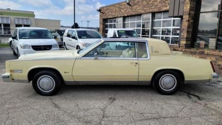 1979 Cadillac Eldorado 10th Gen - Image 3 of 4