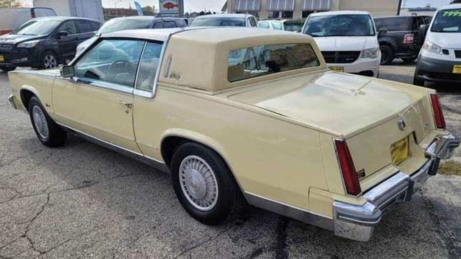 1979 Cadillac Eldorado 10th Gen - Image 4 of 4
