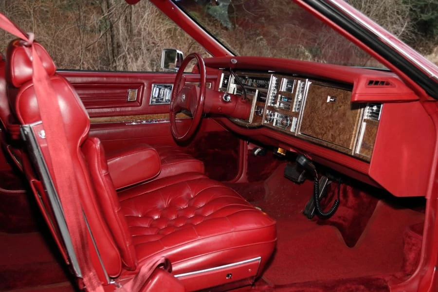 1979 Cadillac Eldorado 10th Gen - Image 15 of 28