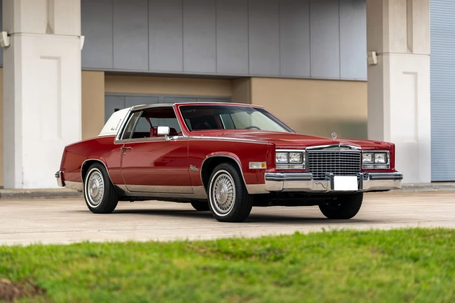 1979 Cadillac Eldorado 10th Gen - Image 6 of 30