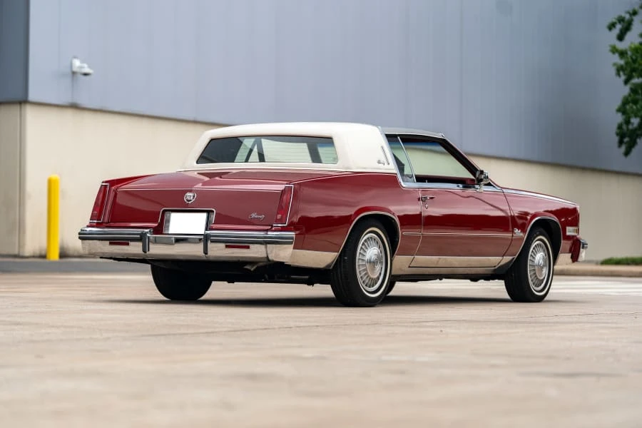 1979 Cadillac Eldorado 10th Gen - Image 3 of 30