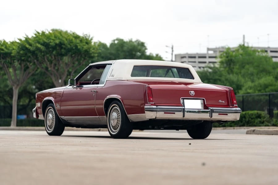 1979 Cadillac Eldorado 10th Gen - Image 15 of 30