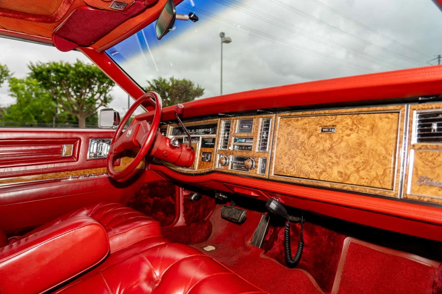 1979 Cadillac Eldorado 10th Gen - Image 16 of 30