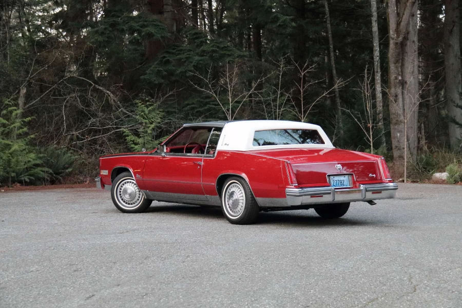 1979 Cadillac Eldorado 10th Gen - Image 9 of 28