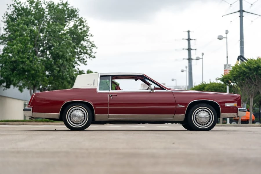 1979 Cadillac Eldorado 10th Gen - Image 14 of 30