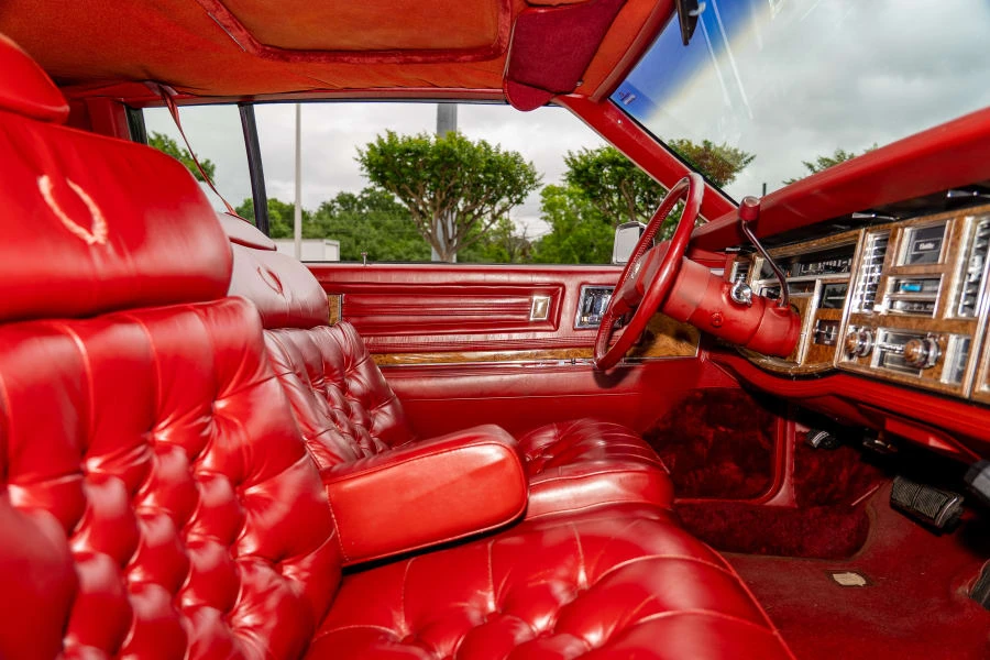 1979 Cadillac Eldorado 10th Gen - Image 19 of 30