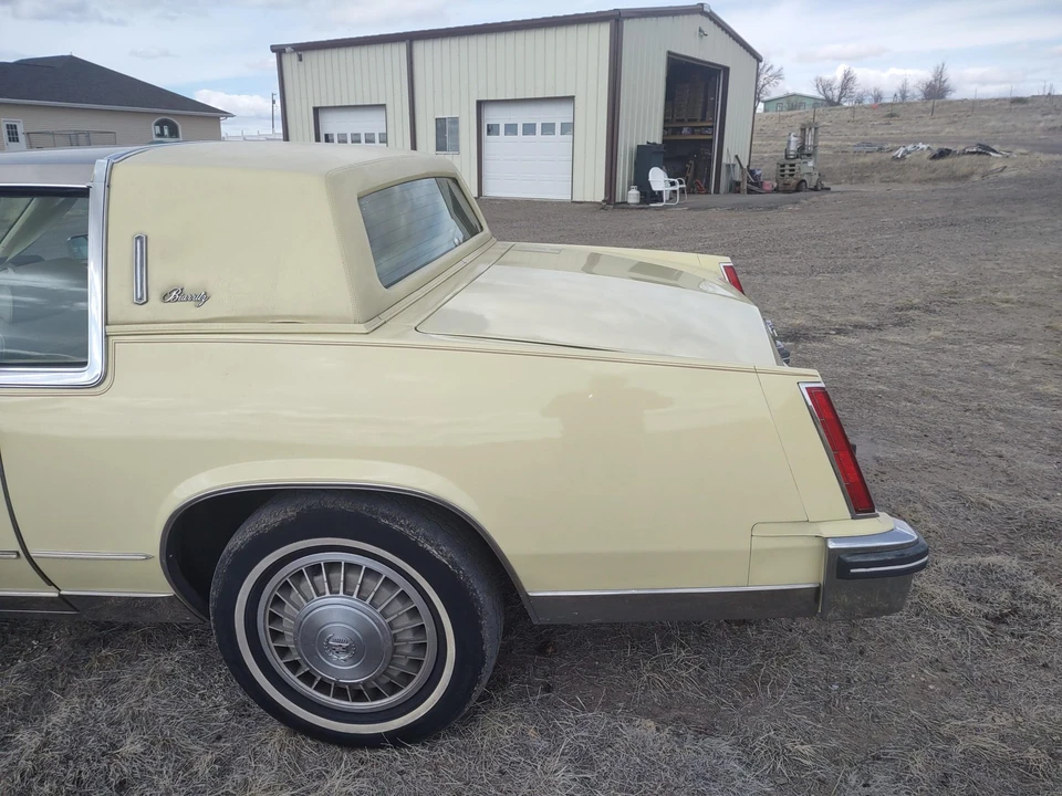 1979 Cadillac Eldorado 10th Gen - Image 18 of 31